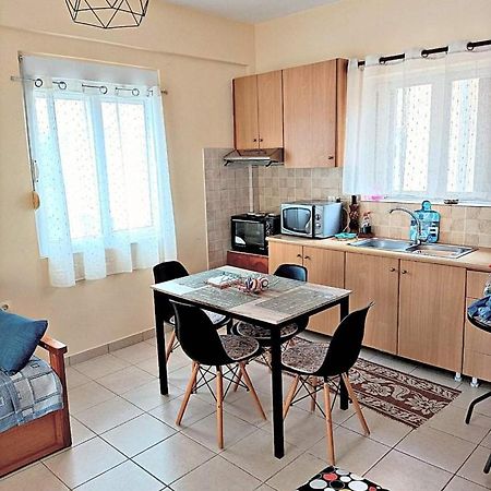 Evita Apartment Mytikas  Luaran gambar