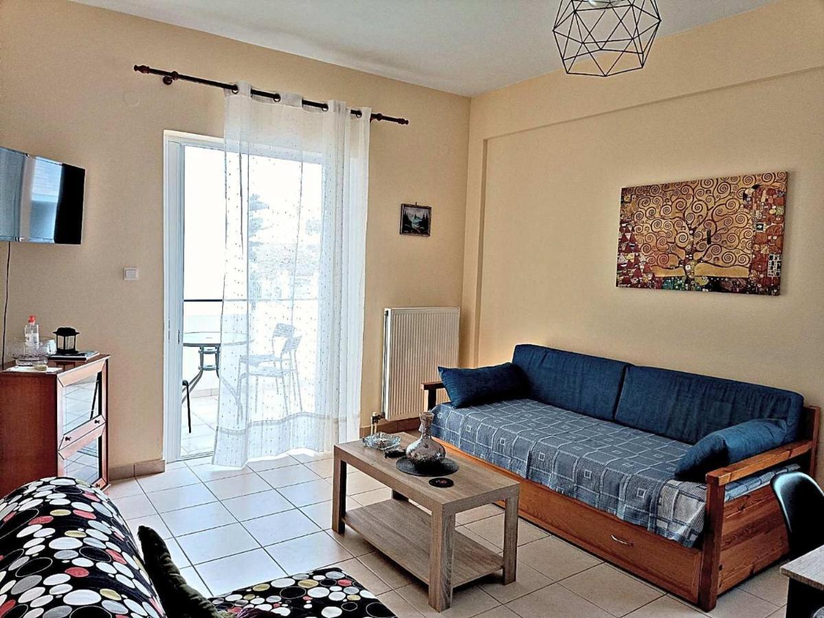 Evita Apartment Mytikas  Luaran gambar