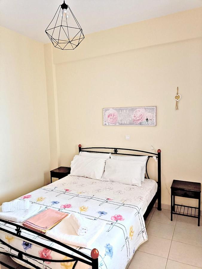 Evita Apartment Mytikas  Luaran gambar