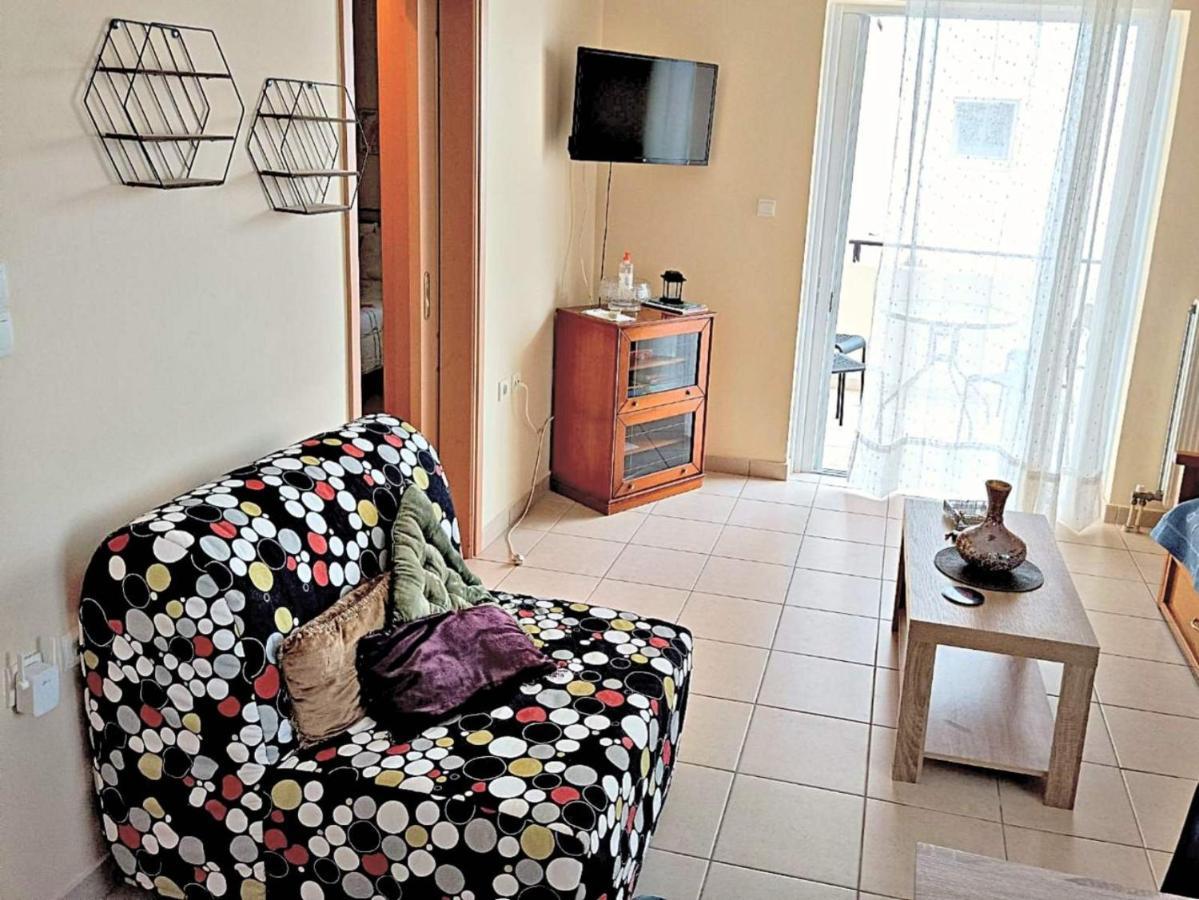Evita Apartment Mytikas  Luaran gambar