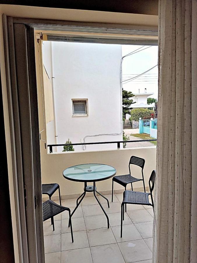 Evita Apartment Mytikas  Luaran gambar