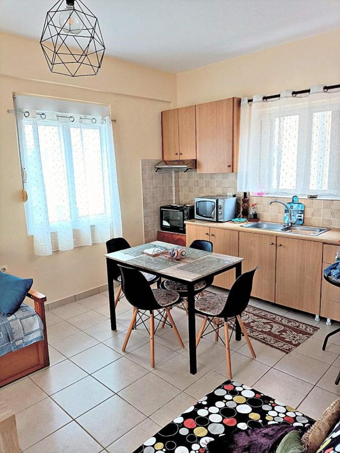 Evita Apartment Mytikas  Luaran gambar
