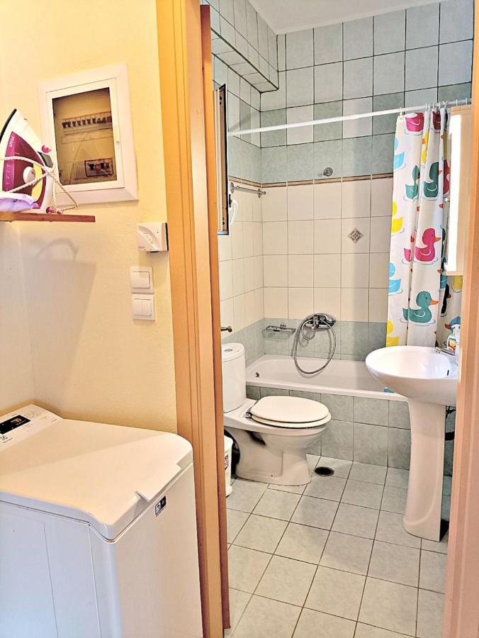 Evita Apartment Mytikas  Luaran gambar