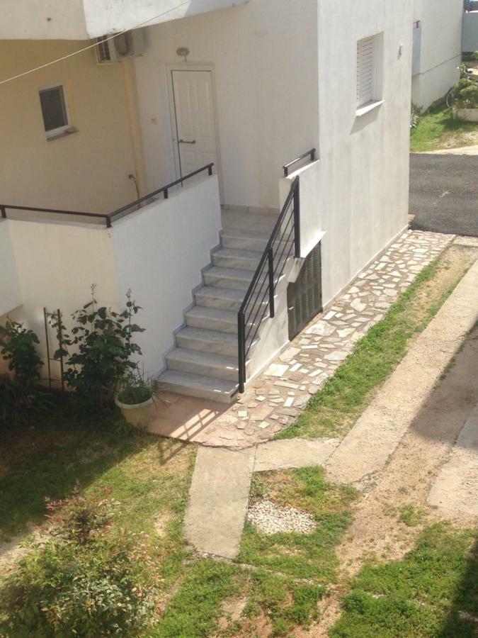 Evita Apartment Mytikas  Luaran gambar