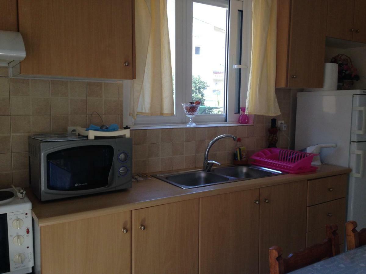 Evita Apartment Mytikas  Luaran gambar