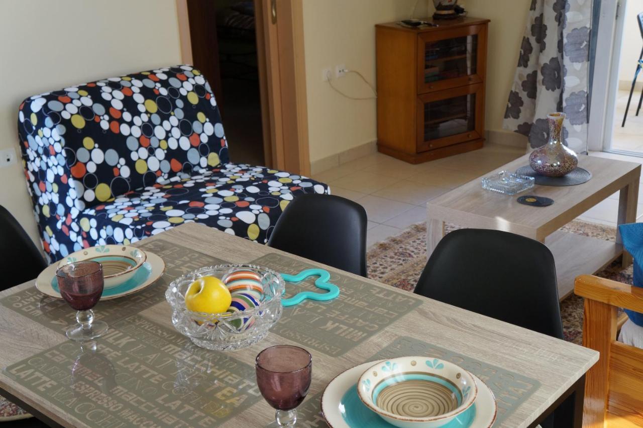 Evita Apartment Mytikas  Luaran gambar